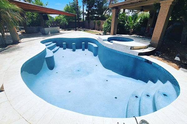 Pool Contractor In Phoenix, Az