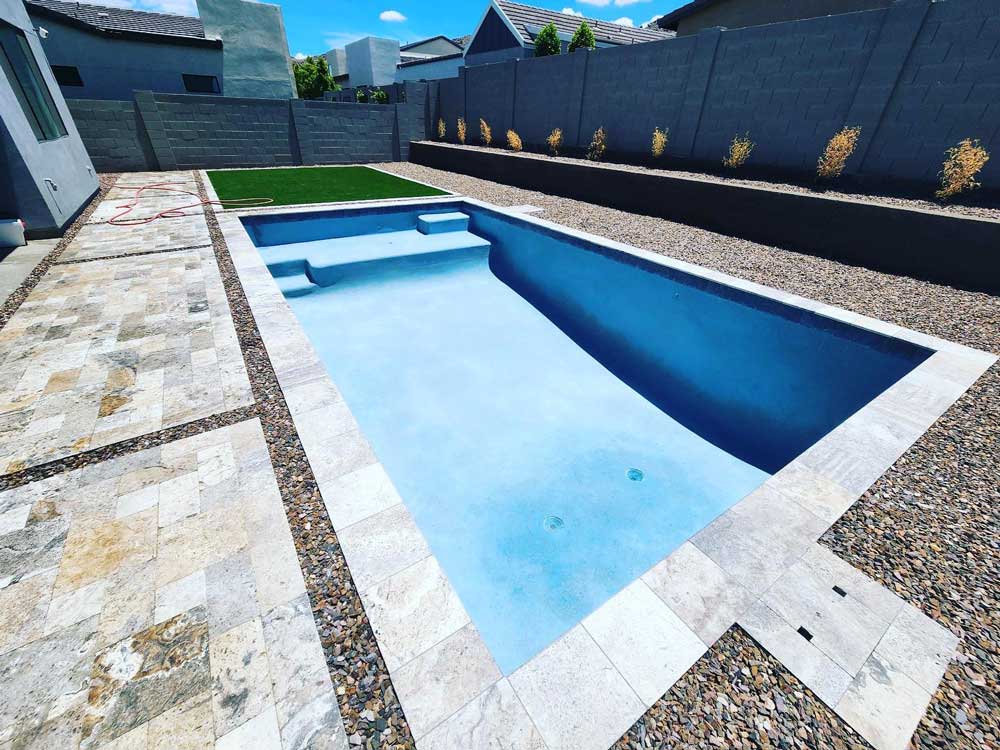 Pool Contractor In Fountain Hills, Az