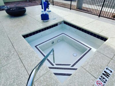 Hotel Hot Tub