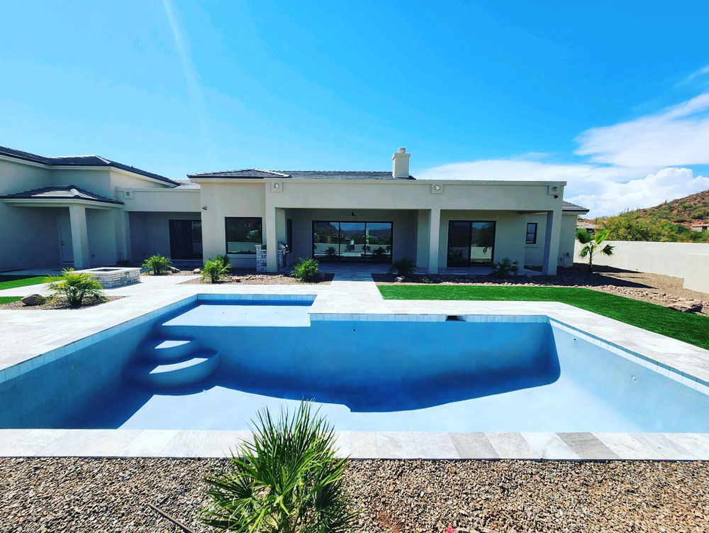 Pool Plastering in Scottsdale, AZ